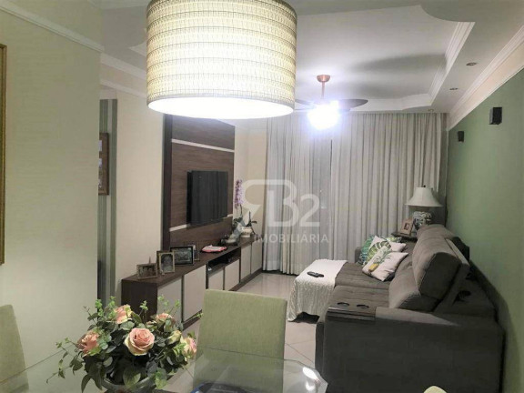 Imagem Apartamento com 3 Quartos à Venda, 100 m² em Cambuí - Campinas