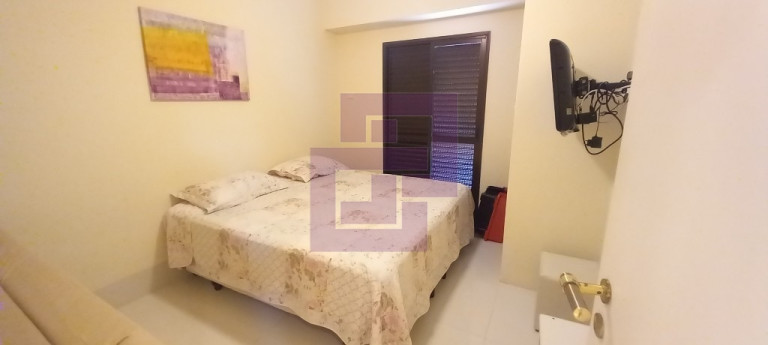 Imagem Apartamento com 3 Quartos à Venda, 130 m² em Enseada - Guarujá