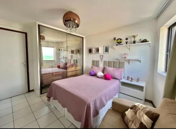 Apartamento com 3 Quartos à Venda, 10 m² em Areia Preta - Natal