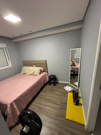 Apartamento com 2 Quartos à Venda, 48 m² em Sítio Da Figueira - São Paulo