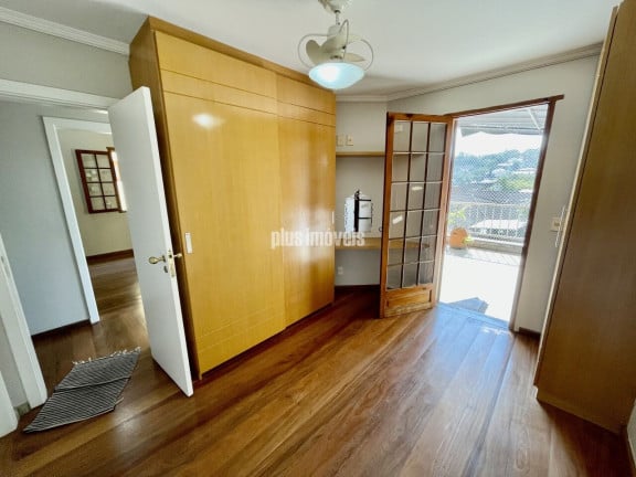 Casa com 4 Quartos à Venda, 466 m² em Alto Da Boa Vista - São Paulo