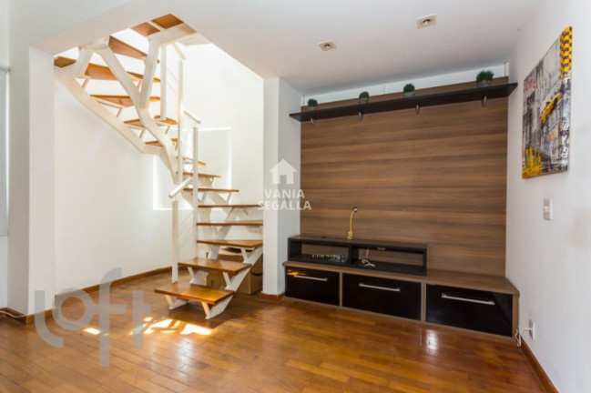 Imagem Apartamento com 1 Quarto à Venda, 100 m² em Pinheiros - São Paulo
