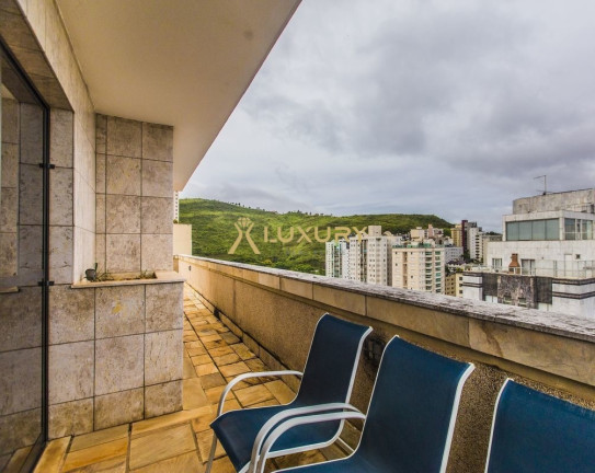 Imagem Imóvel com 4 Quartos à Venda, 320 m² em Sion - Belo Horizonte