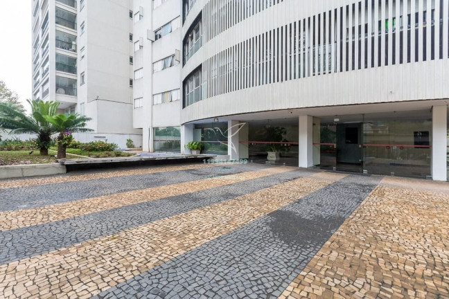 Apartamento com 3 Quartos à Venda, 118 m² em Sumaré - São Paulo