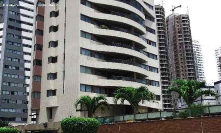 Imagem Apartamento com 4 Quartos à Venda, 172 m² em Boa Viagem - Recife