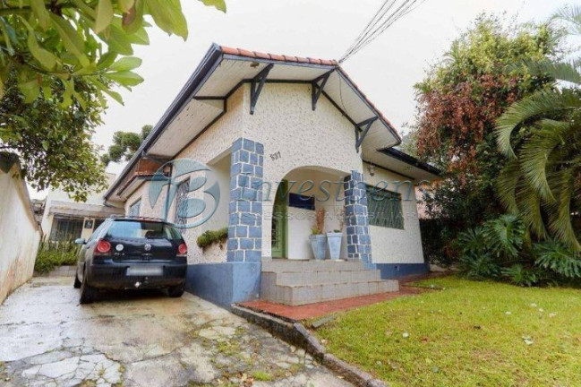 Imagem Casa com 8 Quartos à Venda, 250 m² em Bom Retiro - Curitiba