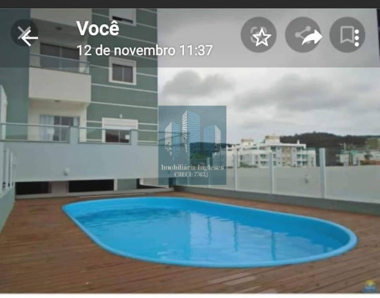 Imagem Apartamento com 2 Quartos à Venda, 65 m² em Ingleses Do Rio Vermelho - Florianópolis