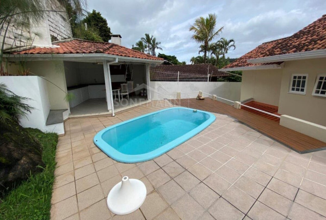 Imagem Casa com 5 Quartos à Venda, 308 m² em Carvoeira - Florianópolis