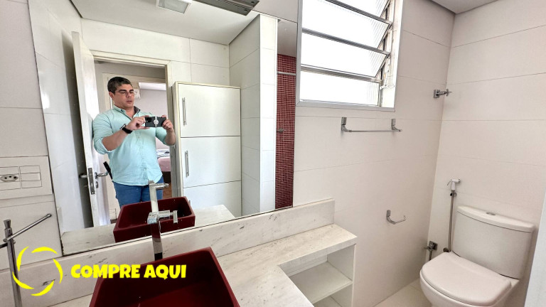 Imagem Apartamento com 1 Quarto à Venda, 58 m² em Santa Cecília - São Paulo