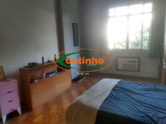 Imagem Apartamento com 3 Quartos à Venda, 130 m² em Tijuca - Rio De Janeiro