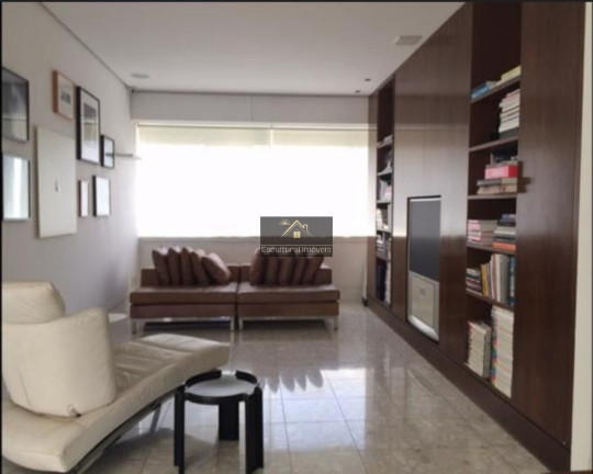 Imagem Apartamento com 4 Quartos à Venda, 425 m² em Vila Boim - São Paulo