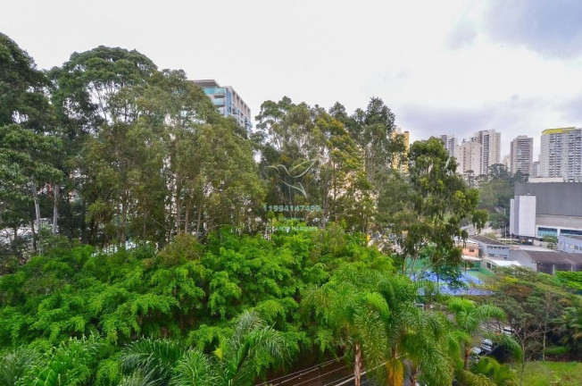 Imagem Apartamento com 2 Quartos à Venda, 52 m² em Vila Andrade - São Paulo