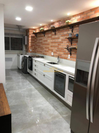 Apartamento com 2 Quartos à Venda, 127 m² em Vila São Francisco - São Paulo