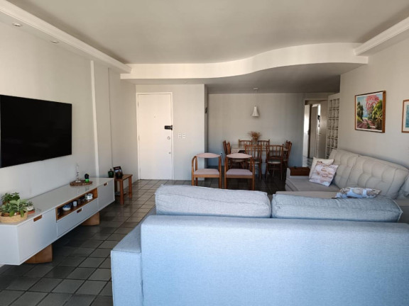 Imagem Apartamento com 4 Quartos à Venda, 174 m² em Setubal - Recife