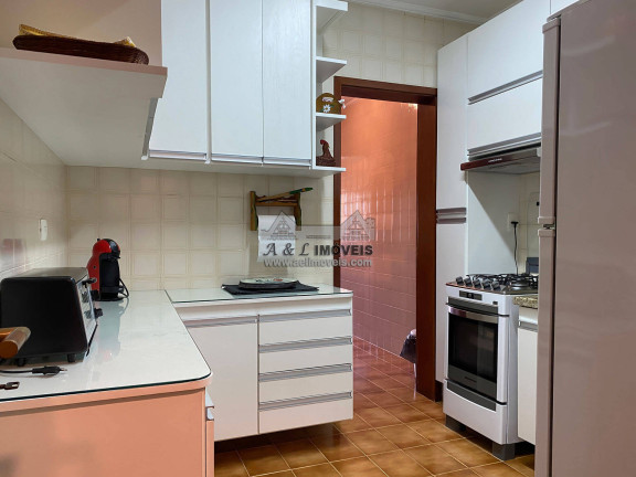 Imagem Apartamento com 3 Quartos à Venda, 132 m² em Colinas Do Capivari - Campos Do Jordão