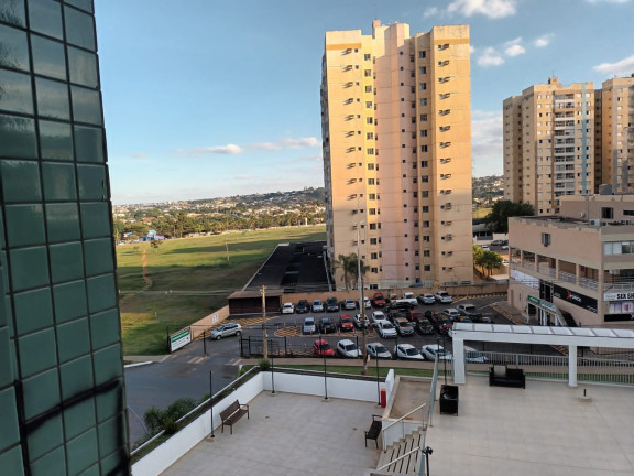 Imagem Apartamento com 1 Quarto à Venda, 38 m² em Sul (águas Claras) - Brasília