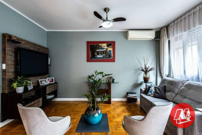 Imagem Apartamento com 3 Quartos à Venda, 95 m² em Centro Histórico - Porto Alegre