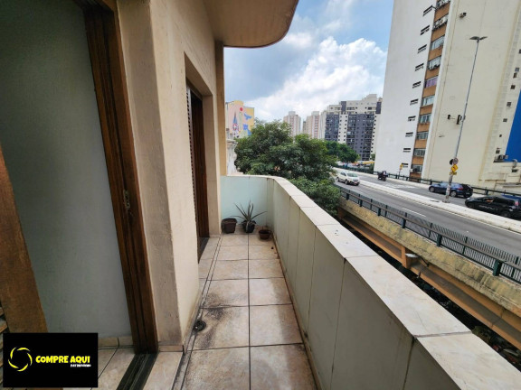 Imagem Apartamento com 2 Quartos à Venda, 85 m² em Vila Buarque - São Paulo