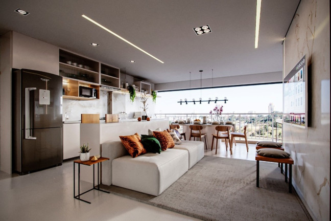 Imagem Apartamento com 2 Quartos à Venda, 93 m² em Alto Da Boa Vista - São Paulo