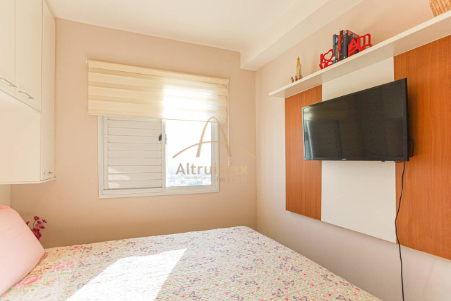 Imagem Apartamento com 1 Quarto à Venda, 34 m² em Presidente Altino - Osasco