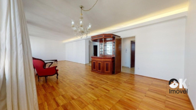 Imagem Apartamento com 4 Quartos à Venda, 254 m² em Higienópolis - São Paulo