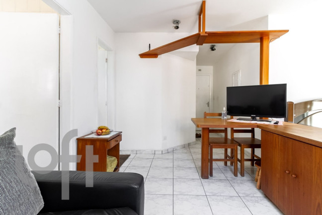 Apartamento com 1 Quarto à Venda, 35 m² em Bela Vista - São Paulo