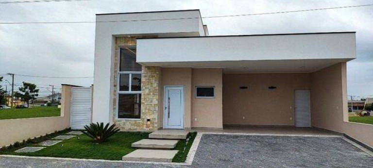 Imagem Casa com 2 Quartos à Venda, 149 m² em Residencial Terras Do Vale - Caçapava
