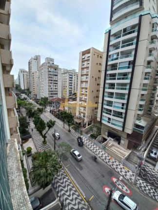 Imagem Apartamento com 3 Quartos à Venda, 216 m² em Gonzaga - Santos