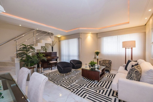Imagem Apartamento com 3 Quartos à Venda, 277 m² em Agronômica - Florianópolis