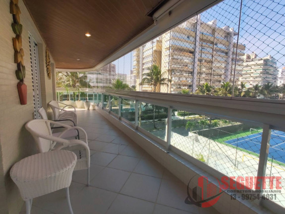 Imagem Apartamento com 4 Quartos à Venda, 137 m² em Riviera De São Lourenço - Bertioga