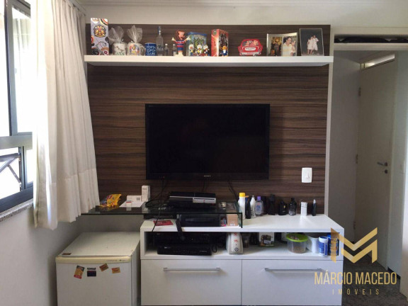 Imagem Apartamento com 4 Quartos à Venda, 211 m² em Patriolino Ribeiro - Fortaleza