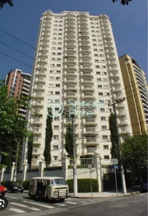 Imagem Apartamento com 3 Quartos à Venda, 250 m² em Moema Pássaros - São Paulo