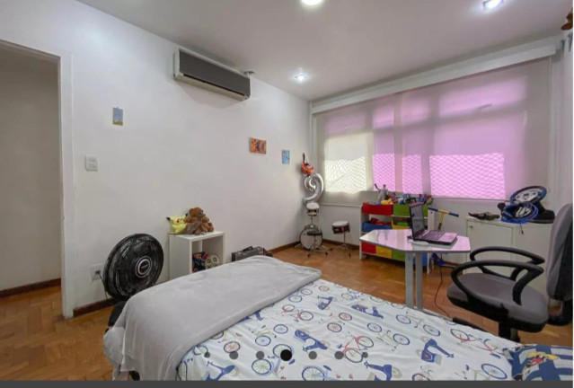 Imagem Apartamento com 4 Quartos à Venda, 185 m² em Olaria - Rio De Janeiro
