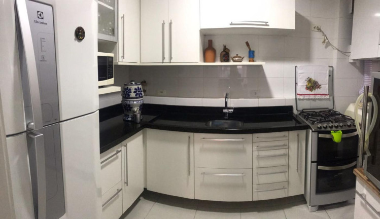 Imagem Apartamento com 2 Quartos à Venda, 58 m² em Santo Antônio - São José Dos Pinhais