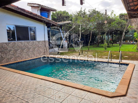 Imagem Casa com 2 Quartos à Venda, 162 m² em Jd. Carolina - Ubatuba