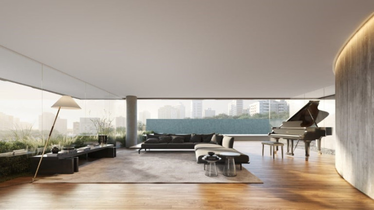 Imagem Apartamento com 3 Quartos à Venda, 181 m² em Petrópolis - Porto Alegre