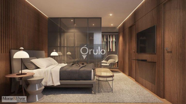 Imagem Apartamento com 3 Quartos à Venda, 86 m² em Juvevê - Curitiba