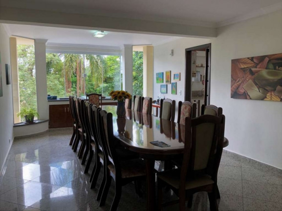 Imagem Casa com 4 Quartos à Venda, 587 m² em Jardim Passargada I - Cotia
