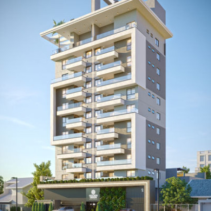 Imagem Apartamento com 4 Quartos à Venda, 216 m² em Centro - Penha