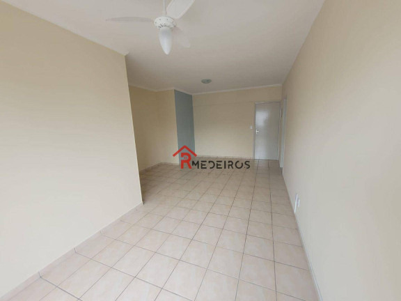 Imagem Apartamento com 2 Quartos para Alugar, 76 m² em Vila Guilhermina - Praia Grande