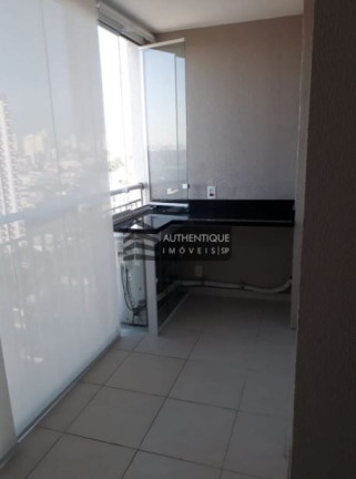 Imagem Apartamento com 1 Quarto à Venda, 34 m² em Ipiranga - São Paulo