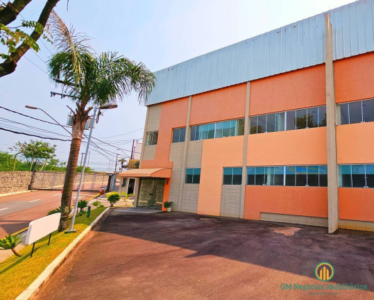 Imagem Galpão para Alugar, 675 m² em Votuparim - Santana De Parnaíba