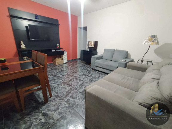 Imagem Casa com 2 Quartos à Venda, 90 m² em Vila Belmiro - Santos