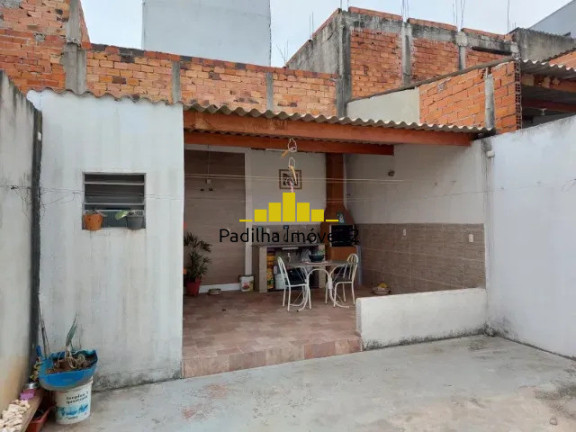 Imagem Casa com 2 Quartos à Venda, 180 m² em Vila Barão - Sorocaba