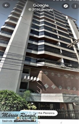 Imagem Apartamento com 3 Quartos à Venda, 200 m² em Centro - Campos Dos Goytacazes