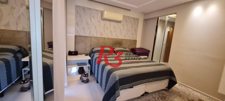 Imagem Apartamento com 3 Quartos à Venda, 188 m² em Caiçara - Praia Grande