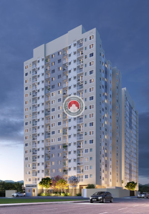 Imagem Apartamento com 2 Quartos à Venda, 46 m² em Centro - Niterói