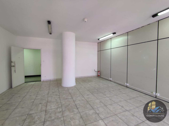 Imagem Sala Comercial para Alugar, 45 m² em Centro - Santos