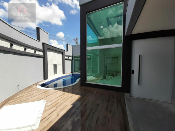 Imagem Casa com 3 Quartos à Venda, 227 m² em Parque Universitário - Americana
