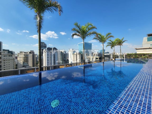 Imagem Apartamento com 2 Quartos à Venda, 90 m² em Vila Nova Conceição - São Paulo